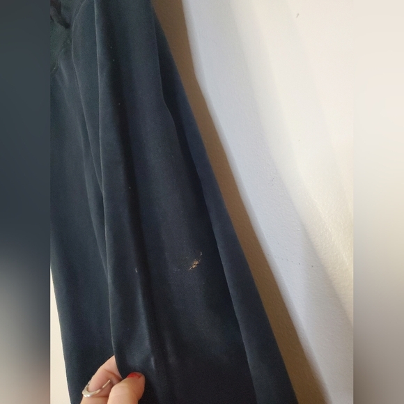 Lululemon Flareleg Pants Drawstring Waist Side Panel Long Legs Big Hip Logo - Picture 8 of 16